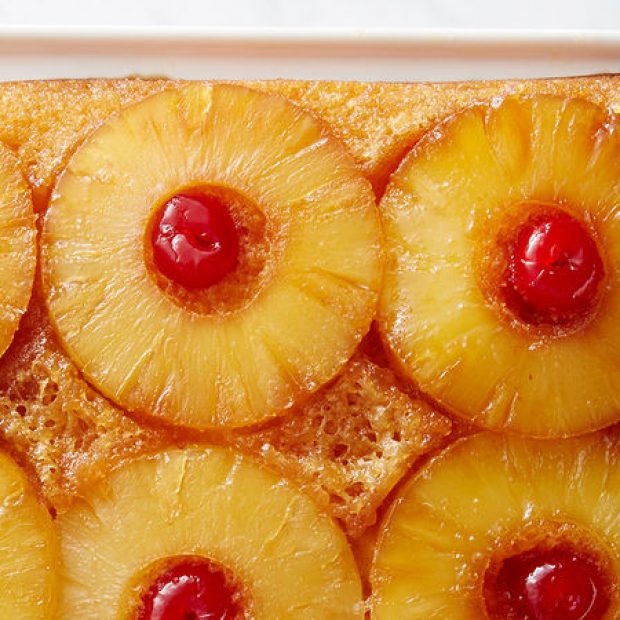 Pineapple Cake